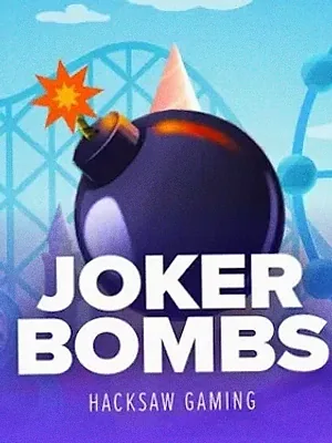 Joker Bombs at Ruby Reels