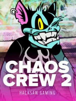 Chaos Crew 2 at Ruby Reels