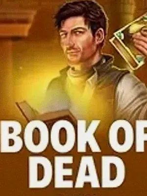 Book Of Dead at Ruby Reels