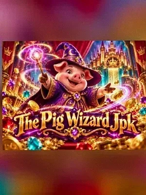 The Pig Wizard Jpk at Ruby Reels