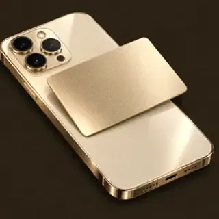 Luxury smartphone — Ruby Reels