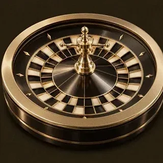Roulette wheel — Ruby Reels