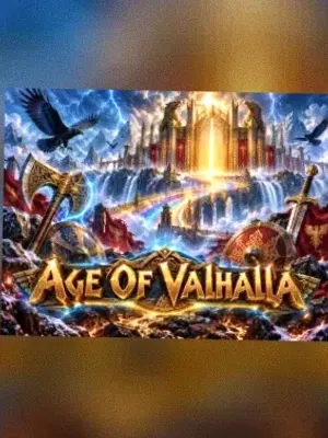 Age Of Valhalla at Ruby Reels
