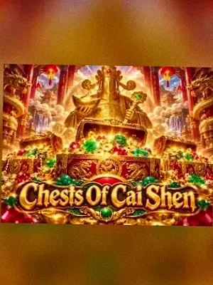 Chests Of Cai Shen at Ruby Reels