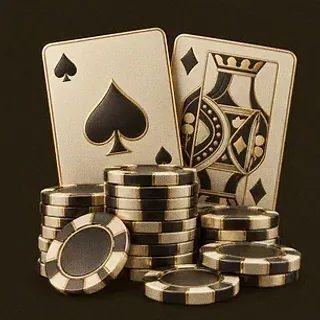 Poker playing cards — Ruby Reels