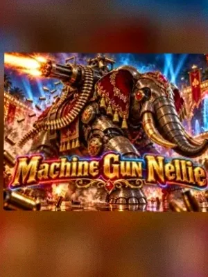Machine Gun Nellie at Ruby Reels