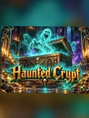 Haunted Crypt at Ruby Reels