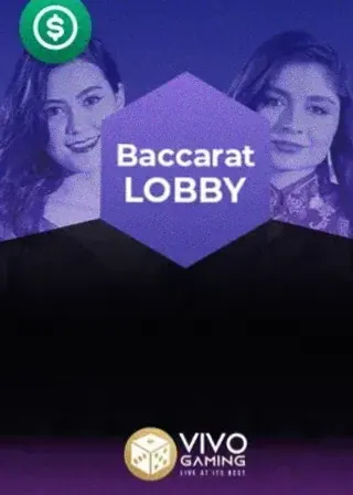 Baccarat Lobby live game cover