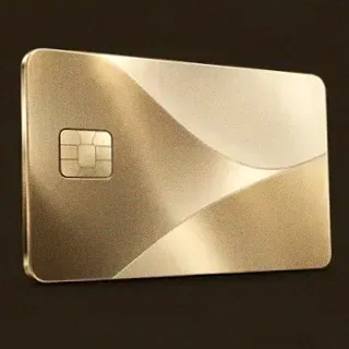 Bank card — Ruby Reels