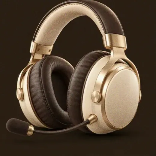 Gaming headset — Ruby Reels